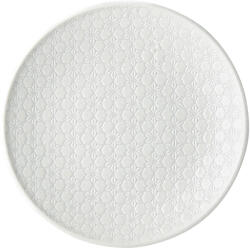 Made in Japan Farfurie pentru cină WHITE STAR 25, 5 cm, MIJ (MIJC3795)