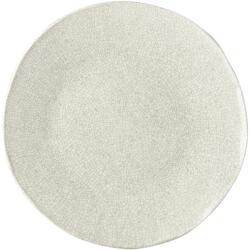 Made in Japan Farfurie pentru cină MODERN CRACK 27 cm, bej, ceramică, MIJ (MIJC7174)