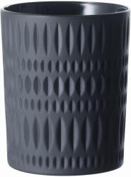 Nachtmann Pahar pentru apă ETHNO 304 ml, set de 2 buc, negru, Nachtmann (NM105395) Pahar