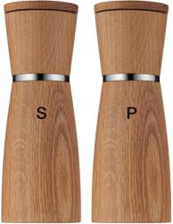 WMF Râșniță pentru sare și piper set CERAMILL NATURE, lemn, WMF (WM0652334500)
