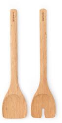 Brabantia Set de linguri pentru salată PROFILE, lemn, Brabantia (BRAB260643)