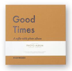 Printworks Album foto GOOD TIMES, portocaliu, Printworks (PRPW00298)