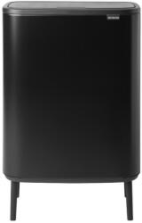 Brabantia Coș de gunoi cu capac sensibil la atingere BO HI 60 l, negru, Brabantia (BRAB130229) Cos de gunoi