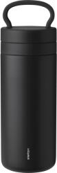 Stelton Sticlă termos TABI 400 ml, negru, Stelton (SN370)