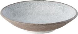 Made in Japan Bol pentru masă CRAZED GREY 700 ml, 24 cm, MIJ (MIJC1917) Castron