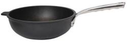 de Buyer Tigaie pentru saute CHOC EXTREME 24 cm, antiaderentă, mâner din oțel inoxidabil, de Buyer (DB830424)