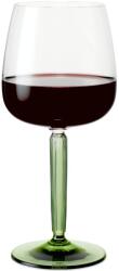 Kähler Pahar pentru vin roșu HAMMERSHOI 490 ml, set de 2 buc, verde, Kähler (KHL693072) Pahar