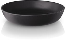 Eva Solo Farfurie adâncă NORDIC KITCHEN 20 cm, negru, gresie, Eva Solo (ES502792)