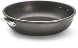 de Buyer Tigaie pentru saute CHOC EXTREME LOQY 28 cm, negru, aluminiu, de Buyer (DB836528)