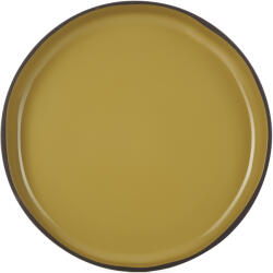 Revol Farfurie pentru desert 23 cm CARACTERE, tumeric, REVOL (RV652749)