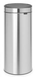 Brabantia Coș de gunoi cu capac sensibil la atingere TOUCH BIN NEW 30 l, oțel mat, Brabantia (BRAB115349) Cos de gunoi