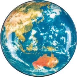 Seletti Platouri pentru servire COSMIC DINER EARTH ASIA, 32 cm, Seletti (SLT10834) Tava