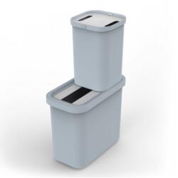 Joseph Joseph Coș de gunoi GORECYCLE 30112 46 l, pentru deșeuri sortate, gri, Joseph Joseph (JS30112) Cos de gunoi