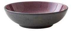 Bitz Bol de masă 20 cm, negru/violet, Bitz (BITZ11196) Castron