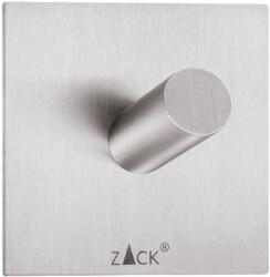 Zack Cârlig pentru prosoape 5 cm, mat, din oțel inoxidabil, Zack (ZACK40205) Agatator cuier