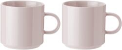 Stelton Ceașcă de cafea 200 ml, set de 2 buc, lavandă, gresie, Stelton (SN1142)