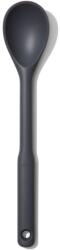 Oxo Lingură de bucătărie GOOD GRIPS 32 cm, gri, silicon, OXO (OXO11281400)