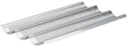 de Buyer Tavă pentru baghete de 40 cm, set de 3 buc, de Buyer (DB336603)