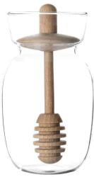Viva Scandinavia Borcan pentru miere MINIMA 300 ml, cu dipper pentru miere, Viva Scandinavia (VS32400)