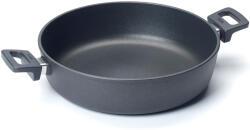 WOLL Tigaie pentru servire TITANIUM NOWO 32 cm, pentru inducție, titan, WOLL (WL832IL)