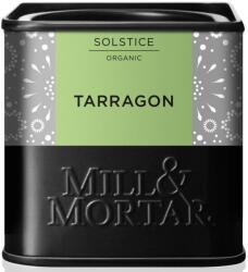 Mill & Mortar Tarhon organic 15 g, tăiat grosier, Mill & Mortar (MM15520)