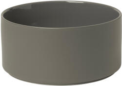 blomus Bol de servit PILAR 1, 7 l, gri închis, Blomus (BM63966) Castron