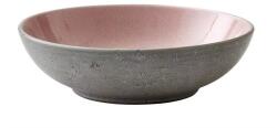 Bitz Bol de masă 20 cm, gri/roz deschis, Bitz (BITZ11200) Castron