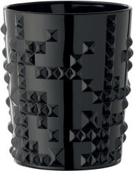 Nachtmann Pahar pentru whisky PUNK 330 ml, negru, Nachtmann (NM100055) Pahar
