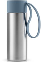 Eva Solo Cană de călătorie TO GO 350 ml, pulbere albastru, Eva Solo (ES567005)