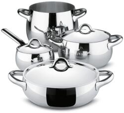 Alessi Set oale MAMI, 7 buc, oțel inoxidabil, Alessi (ALSG100S7)