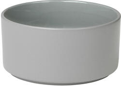 blomus Bol de servit PILAR M, 620 ml, gri deschis, Blomus (BM63722) Castron