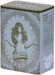 Nordur Salt Sare arctică 100 g, alge marine, fulgi, staniu, Nordur Salt (NS5694230367092)