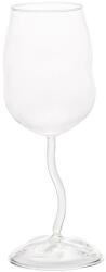 Seletti Pahar pentru vin GLASS FROM SONNY, 24 cm, Seletti (SLT10666) Pahar
