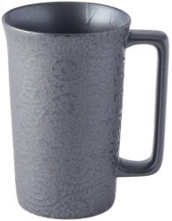 Made in Japan Cană BLACK SCROLL 350 ml, MIJ (MIJC1377)