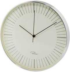 Philippi Ceas de perete TEMPUS W4, 31 cm, alb, Philippi (PHP183021)