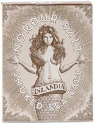 Nordur Salt Sare arctică 100 g, afumată, fulgi, cutie, Nordur Salt (NS5694110057532)