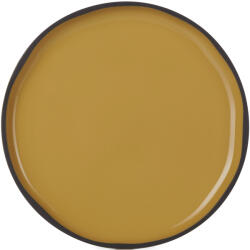 Revol Farfurie pentru aperitive CARACTERE 15 cm, tumeric, REVOL (RV652850)