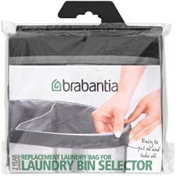 Brabantia Sac de schimb pentru coșul de rufe SELECTOR 55 l, Brabantia (BRAB102387)