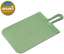 Koziol Placă de tăiat SNAP L, pliabilă, verde frunză, plastic, Koziol (KOZ7251703) Tocator