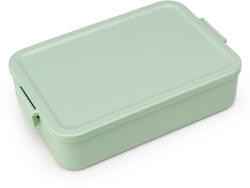 Brabantia Cutie pentru prânz MAKE & TAKE, 2 l, verde jad, Brabantia (BRAB203145)