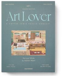 Printworks Puzzle ART LOVER PART AND WHOLE, 1000 bucăți, Printworks (PRPW00695) Puzzle