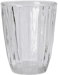 Nicolas Vahé Pahar pentru apă GROOVE, set de 4 buc, 200 ml, Nicolas Vahé (NV162680010) Pahar