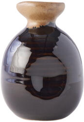 MIJ Sticlă de saké 350 ml, maro / negru, ceramică, MIJ (MIJC2609)
