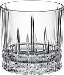 Spiegelau Pahar pentru whisky PERFECT SERVE, set de 4 buc, 270 ml, Spiegelau (SP4500177)