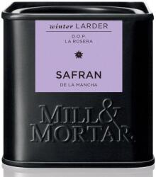 Mill & Mortar Șofran La Rosera 0, 5 g, Mill & Mortar (MM12251)