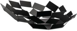 Alessi Bol pentru fructe LA STANZA DELLO SCIROCCO 42 cm, negru, Alessi (ALMT03B) Castron