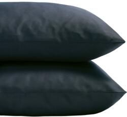 Clarysse Față de pernă GRACE 50 x 70 cm, set de 2 buc, ocean la miezul nopții, tencel, Clarysse (CLALHCG006T5020) Lenjerie de pat