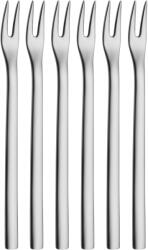 WMF Furculiță de cocktail Nuova, set de 6 buc, WMF (WM1291546040)