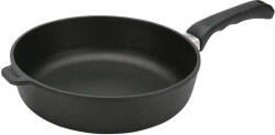 WOLL Tigaie pentru saute TITANIUM NOWO 26 cm, pentru inducție, titan, WOLL (WL726IL)