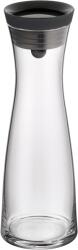 WMF Carafă de apă BASIC 1 l, cu capac negru, WMF (WM0617706610)
